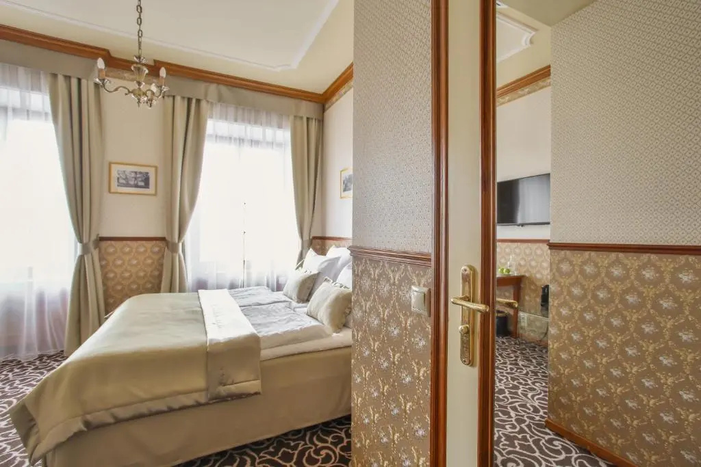 Chateau St. Havel - wellness Hotel - Chambres