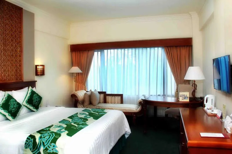 Sahid Jaya Lippo Cikarang - Chambres