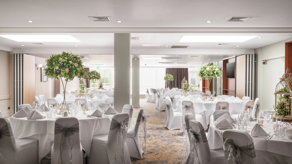 Holiday Inn Derby Nottingham M1 J25 by IHG - Général