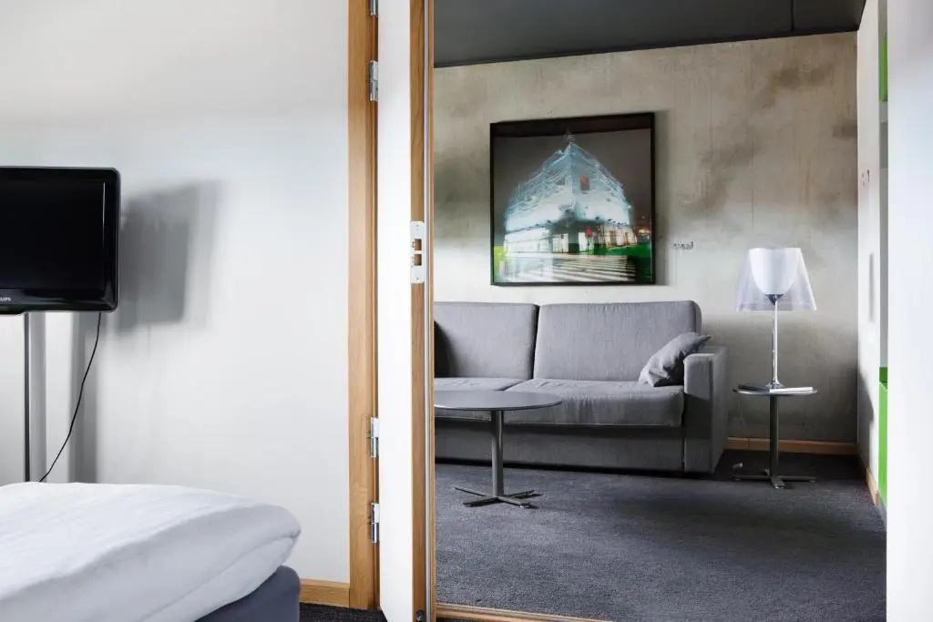 Comfort Hotel RunWay - Chambres