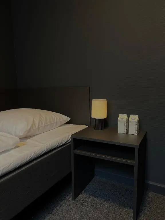 Hotel Maritime - Chambres