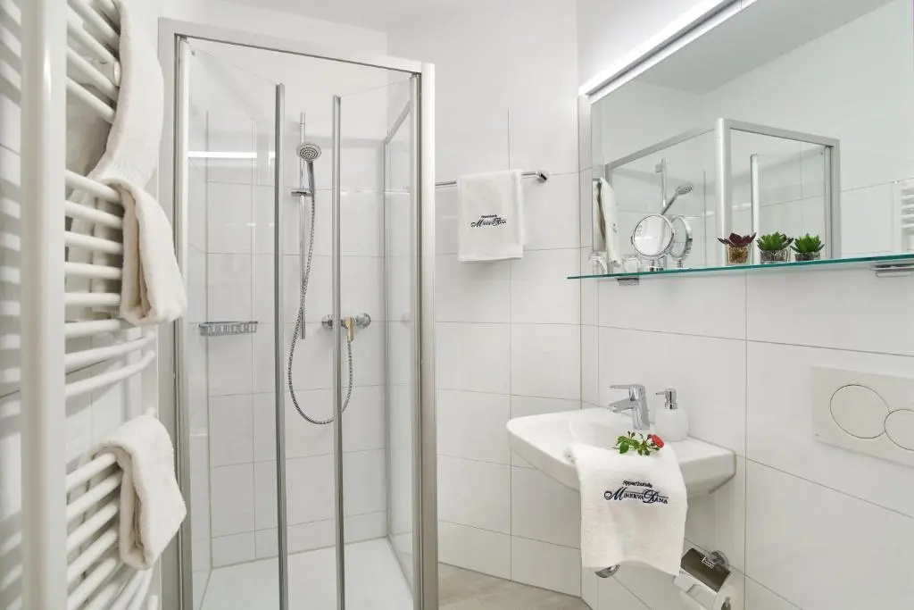 Apparthotels Minerva Diana Octavia - Chambres