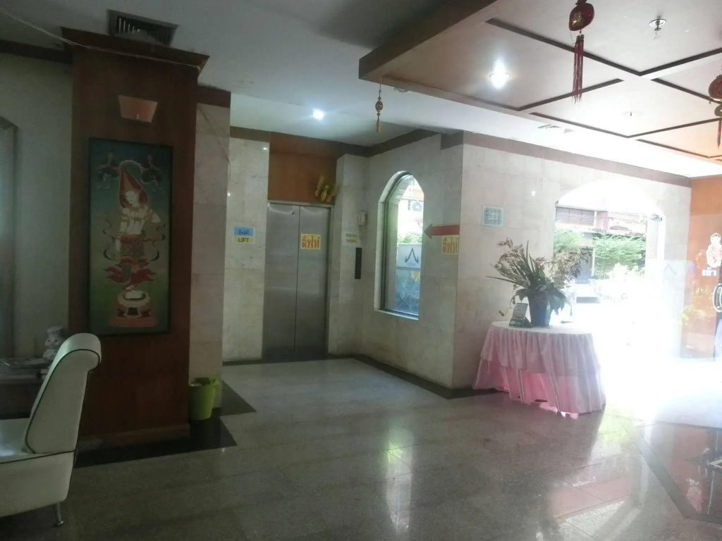 Ayutthaya Thanee Hotel - Général