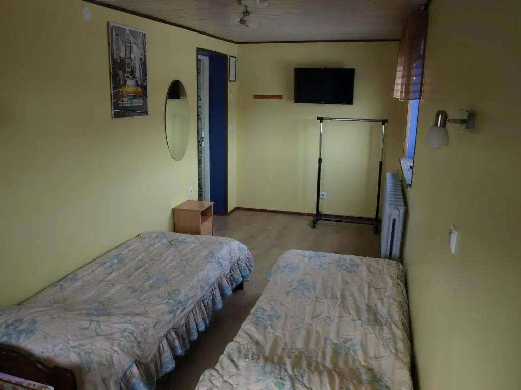 Guesthouse Männiku - Chambres