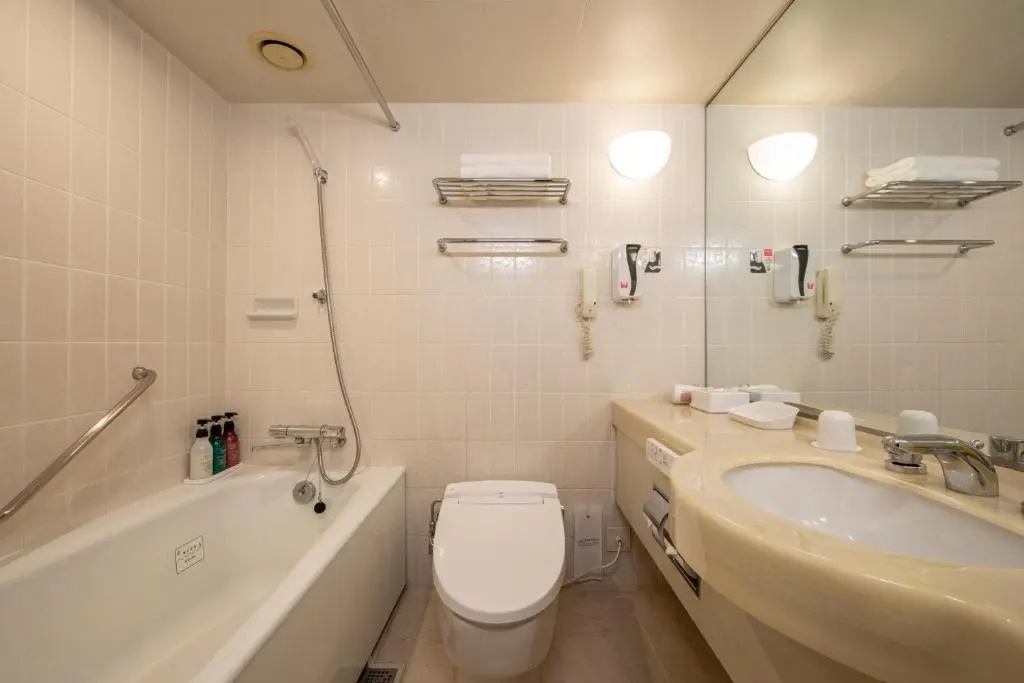 Hotel Cadenza Tokyo - Chambres