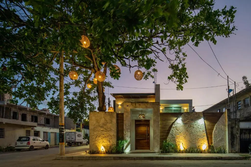 Casa del Arbol WIFI 100MB!