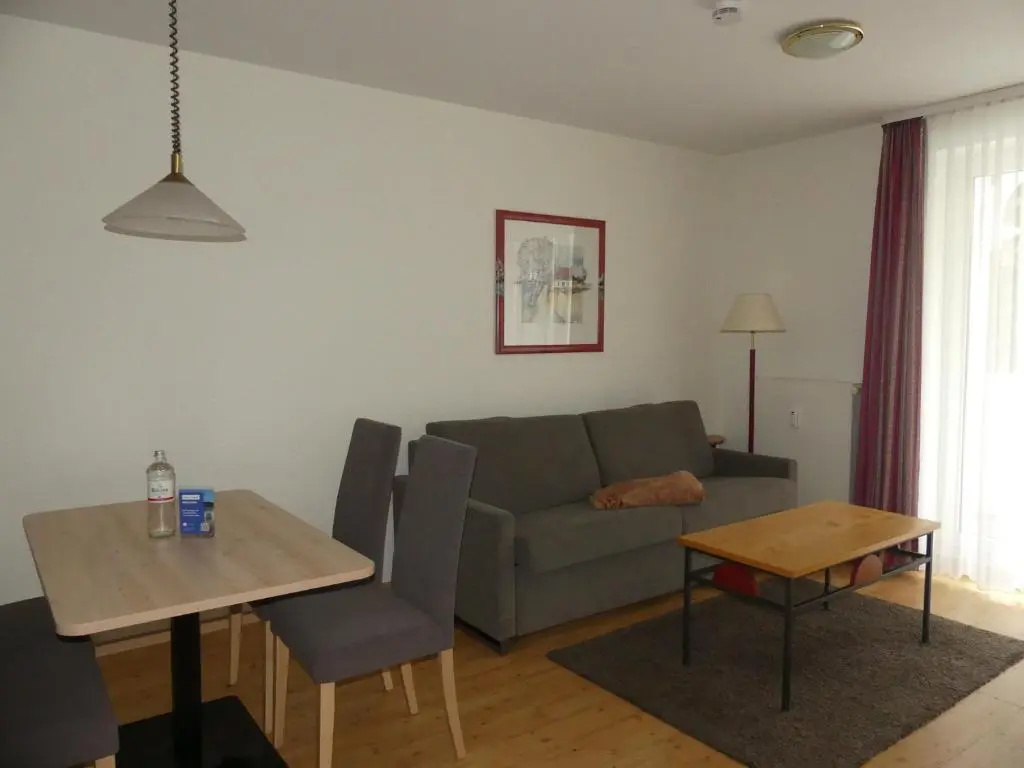 Apartmenthaus Binzer Sterne - Chambres