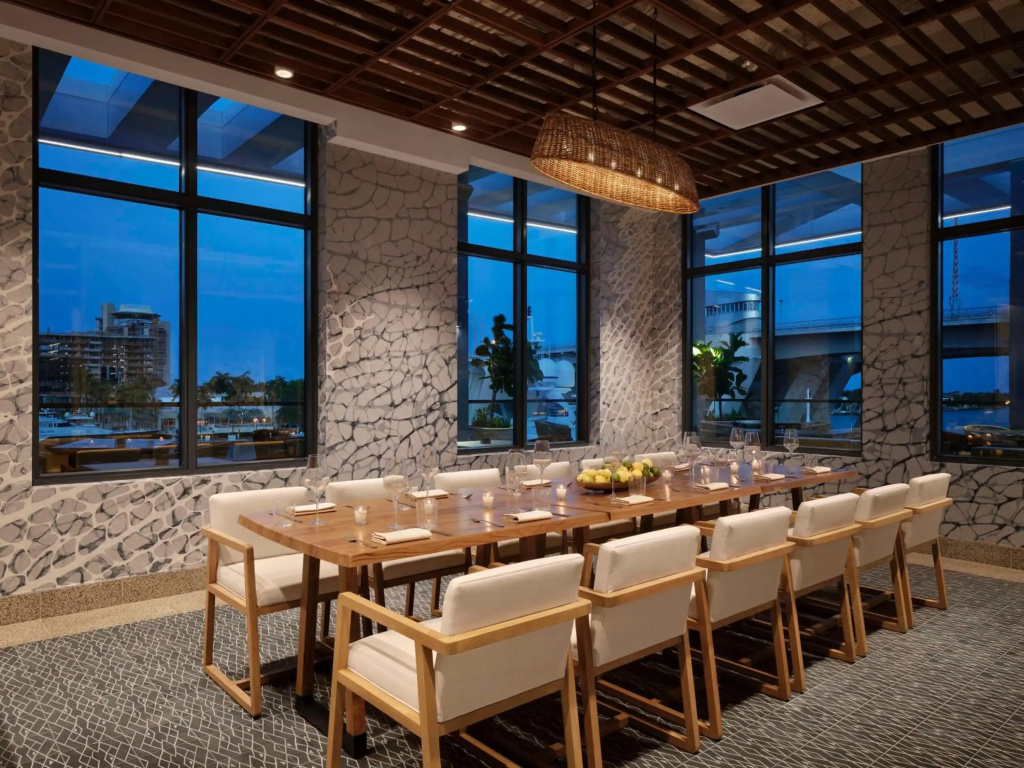 Hilton Fort Lauderdale Marina - Général