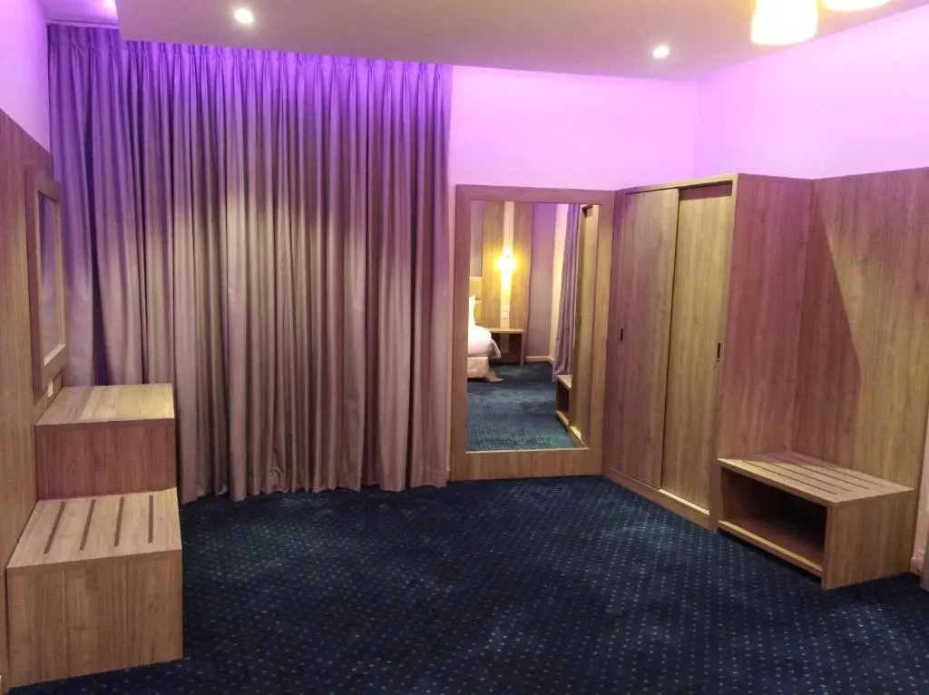 Golden House Dammam - Chambres