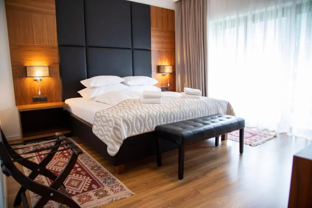Mirage Resort - Chambres