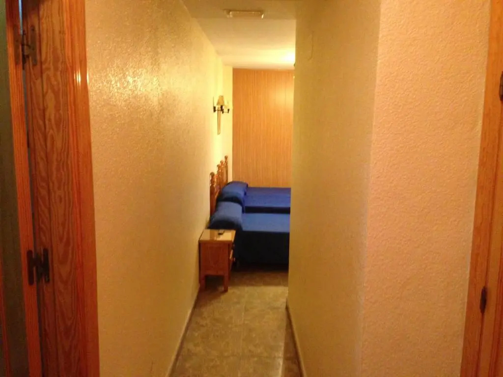 Standard Double room with sea view (twin beds)