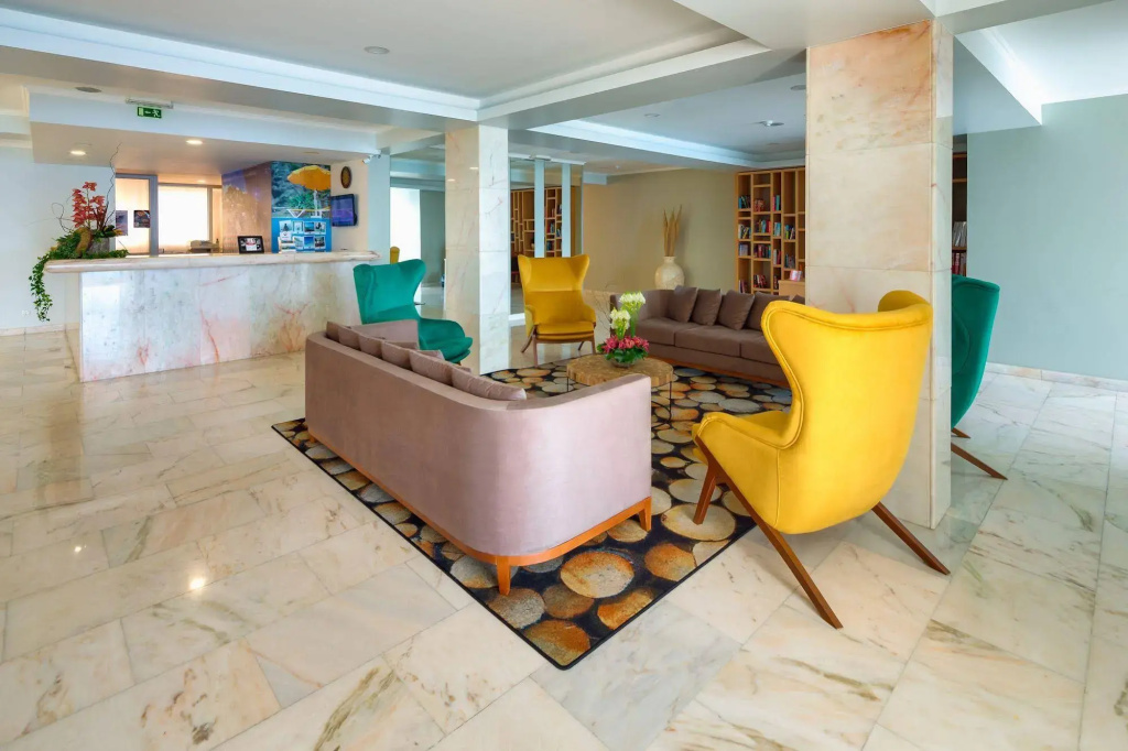 Hotel Orca Praia – Adults Only