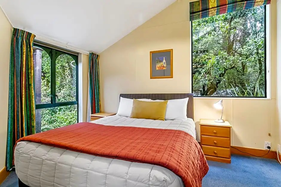 Chateau Tongariro - Chambres