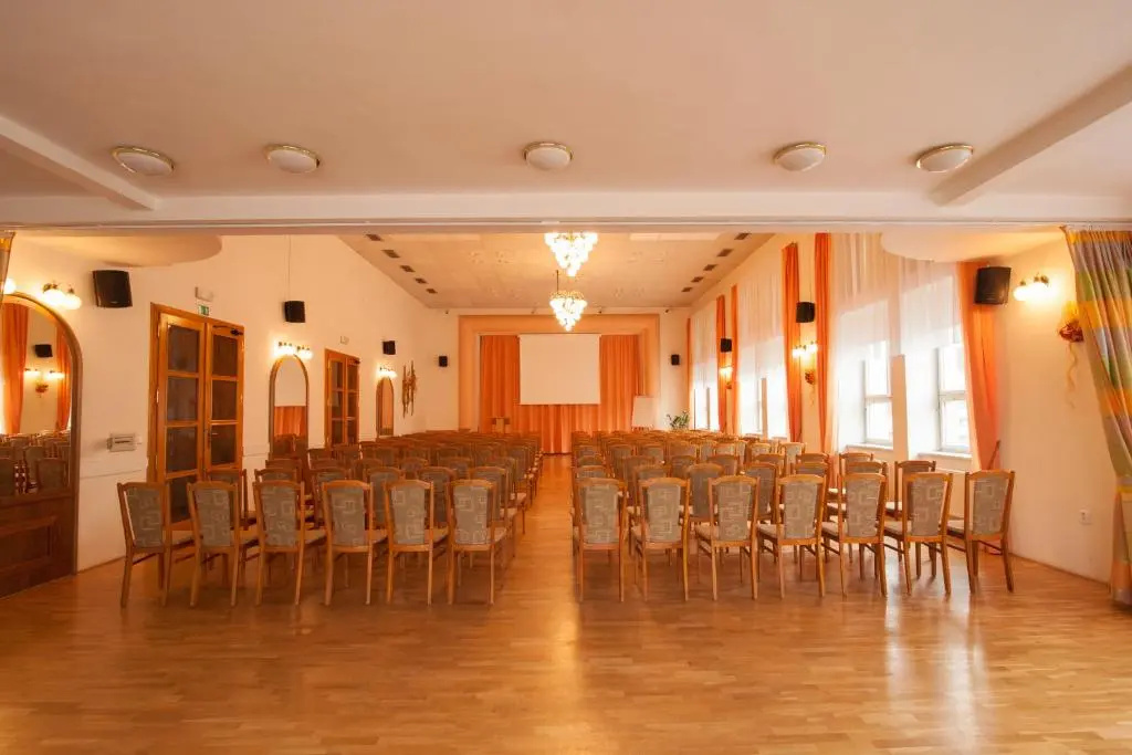 Sport-V-Hotel - Général