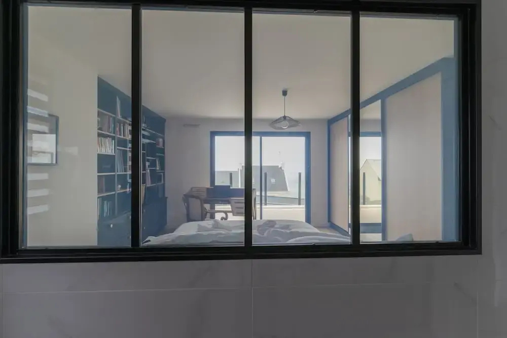 Voir la photo 3 — Apartment in Porspoder Near Plage du Bourg