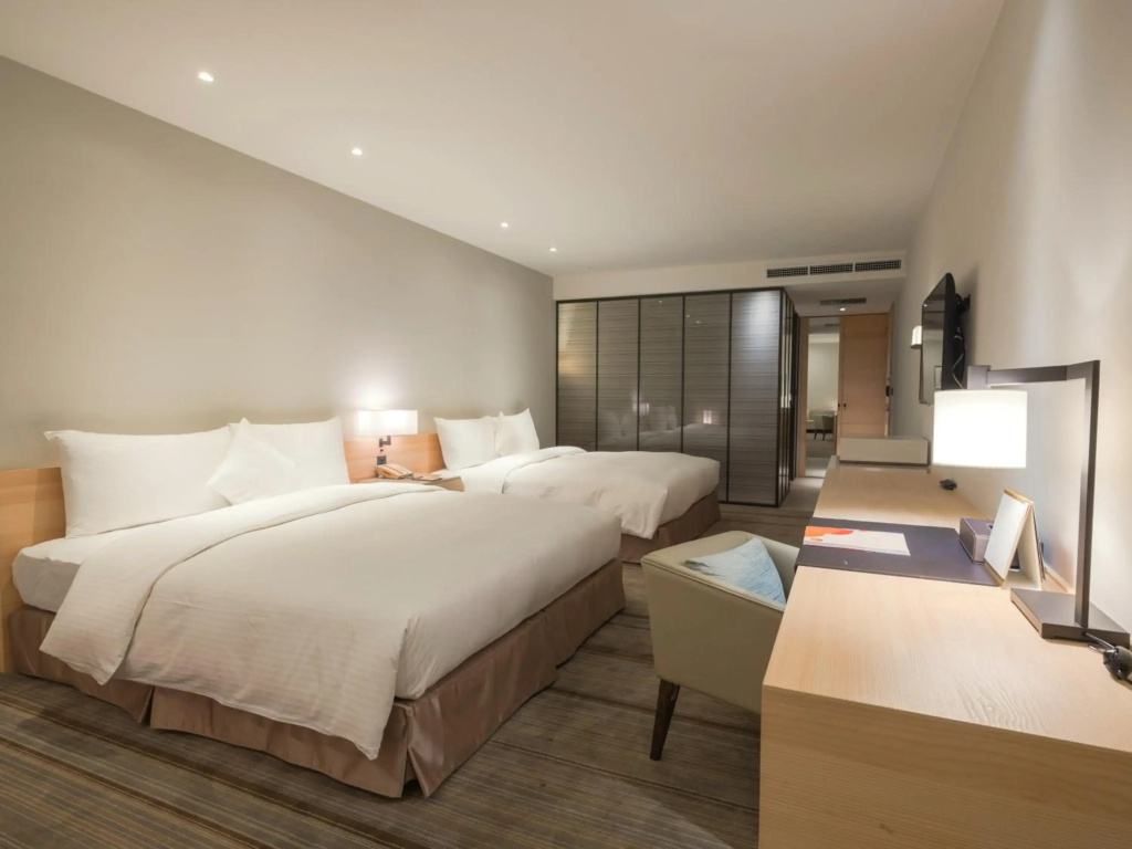 HOTEL COZZI Zhongshan Kaohsiung - Général