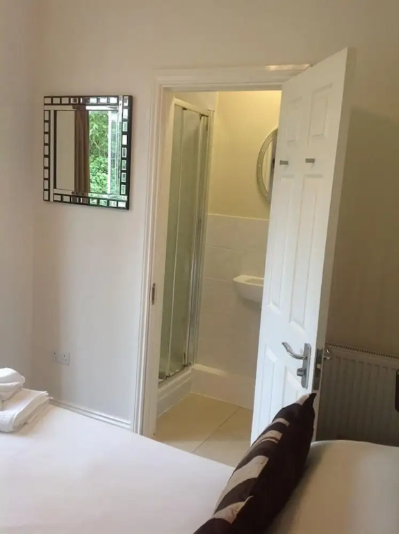 Oak Lodge Hotel - Chambres