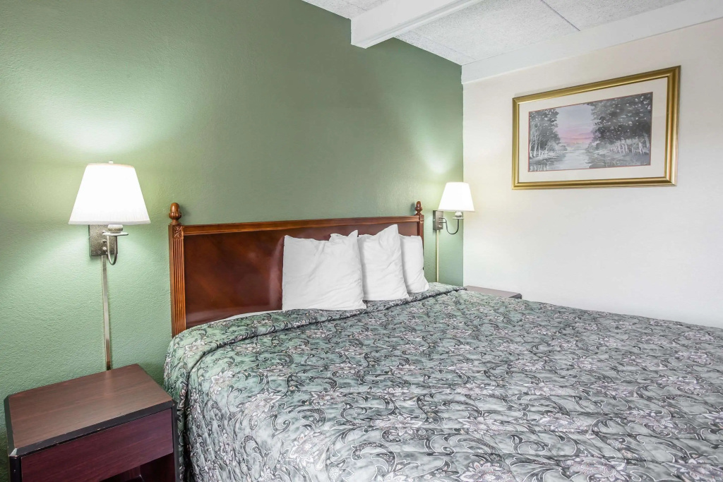 Standard Double room (full double bed)