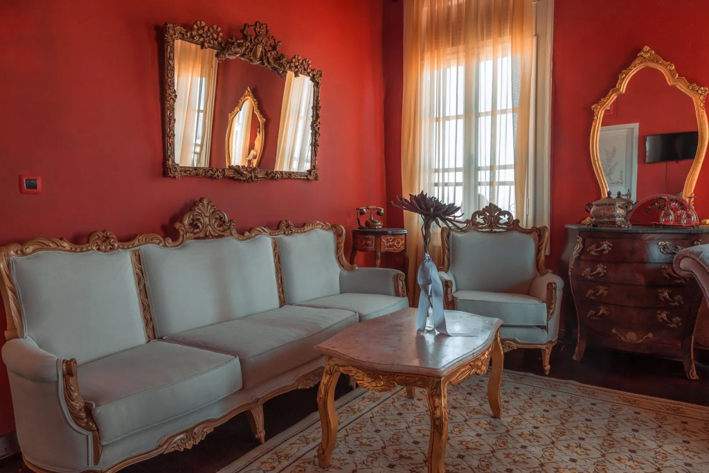 Ilion Hotel Suites - Général