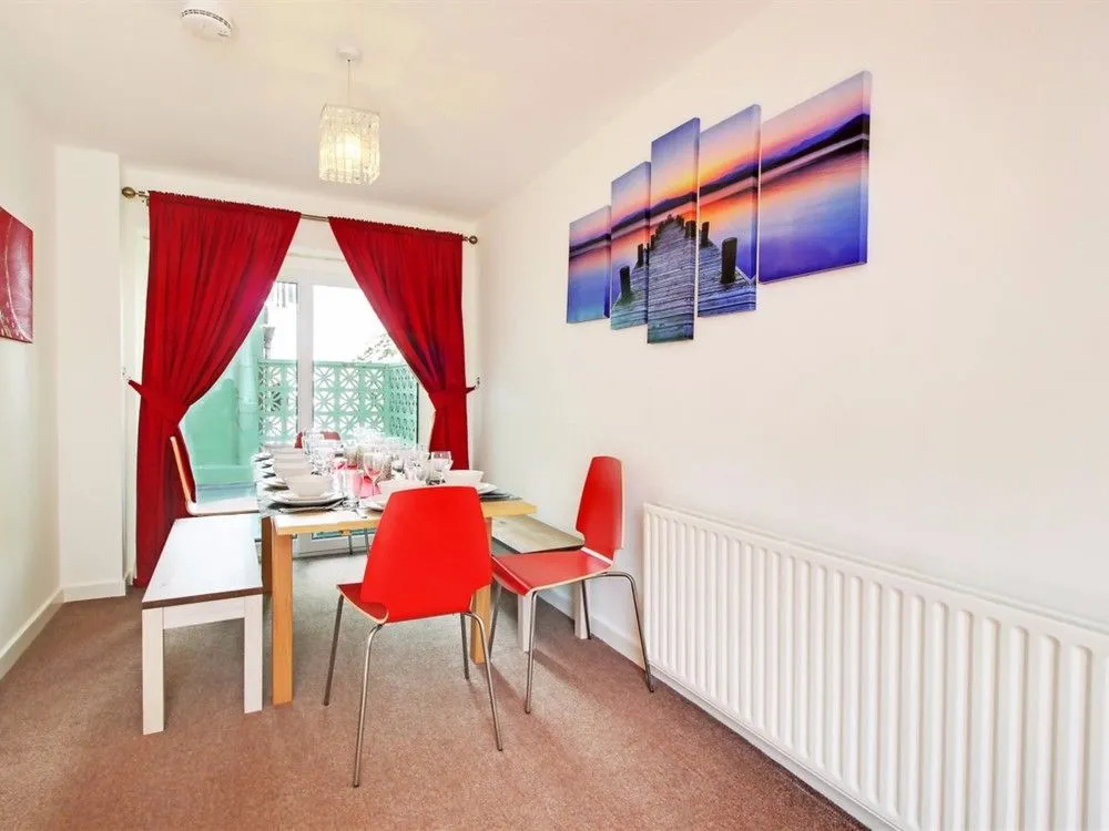 St Margarets Place Townhouse - фото 15