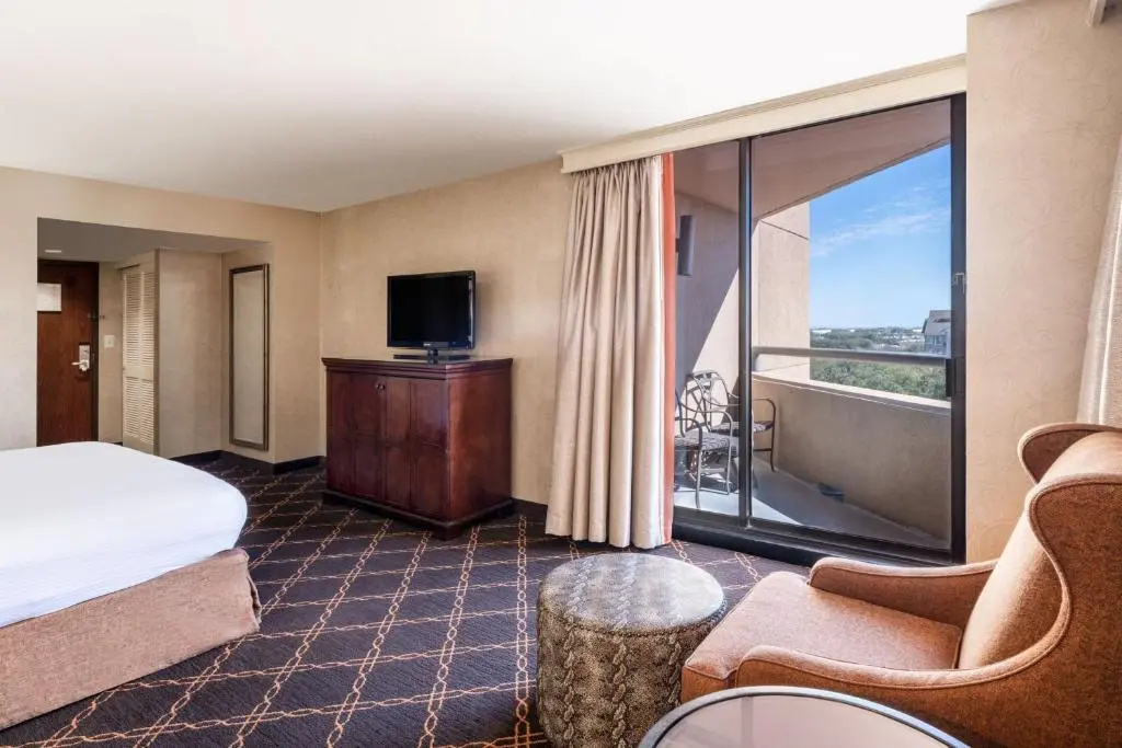 Austin Southpark Hotel - Chambres