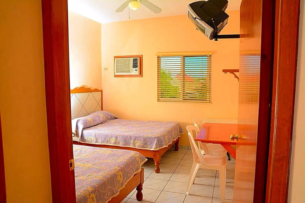 Hotel Posada Los Olivos Los Mochis - Général