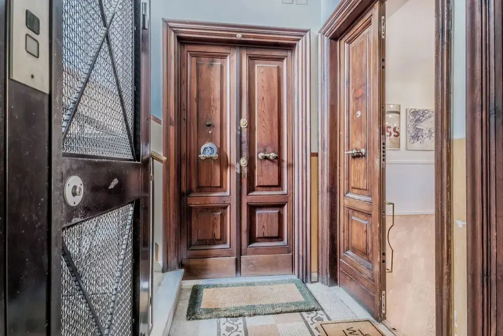 Vatican Luxury Two Bedroom Apartment