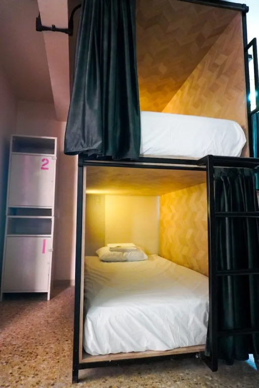 Bed in Dorm (female dorm)