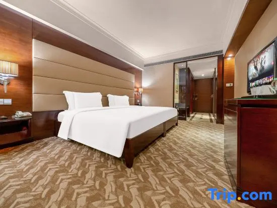 Golden Bay International Hotel - Chambres