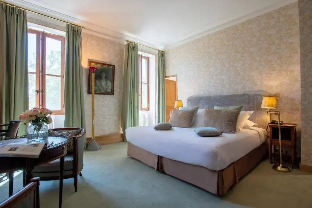 Voir la photo 4 — Le Château des Alpilles 5*