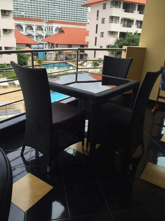 Jomtien Plaza Residence, Паттайя, Таїланд мініатюра 15