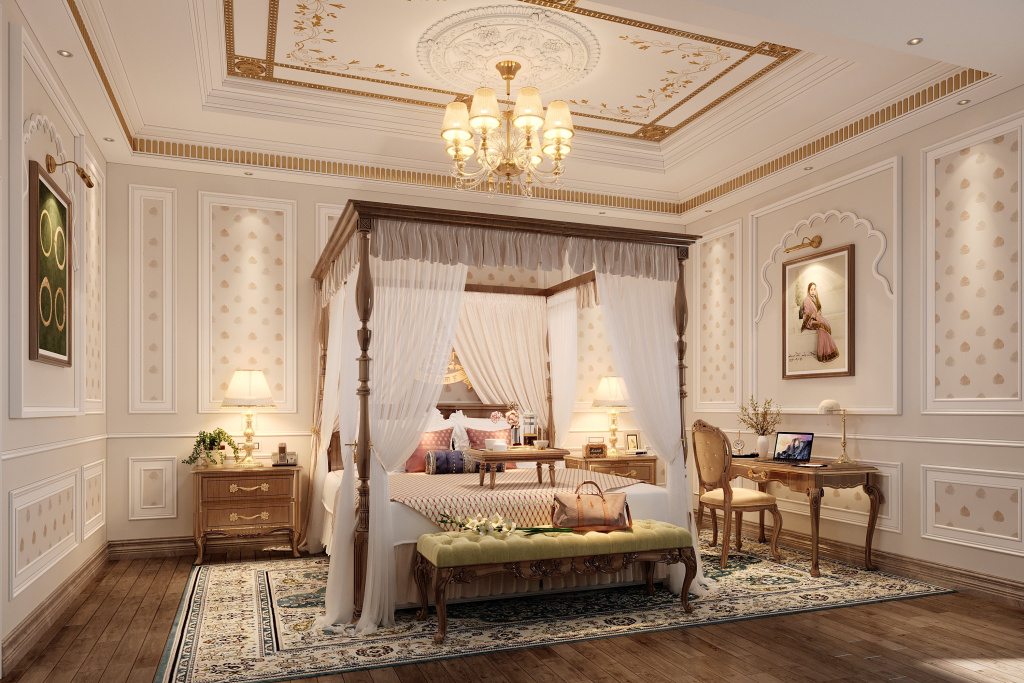 Taj Usha Kiran Palace, Gwalior - Général