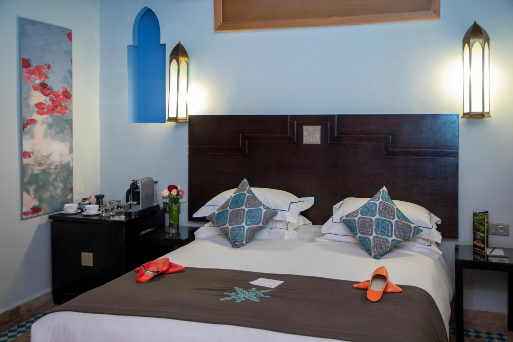 Classic Double room (full double bed)