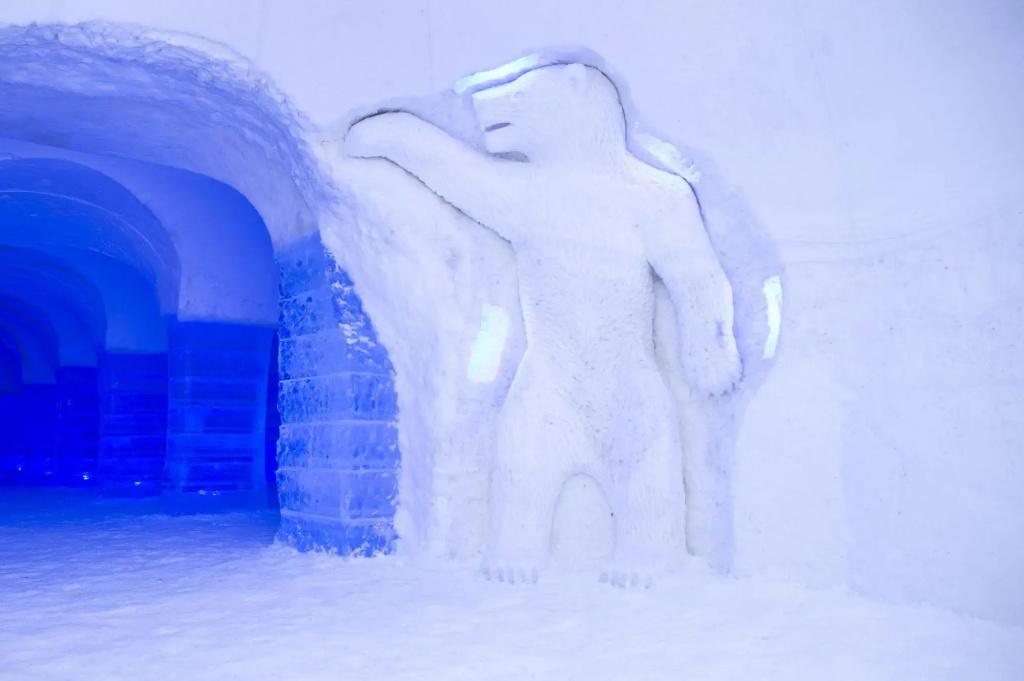 Sorrisniva Igloo Hotel - Général