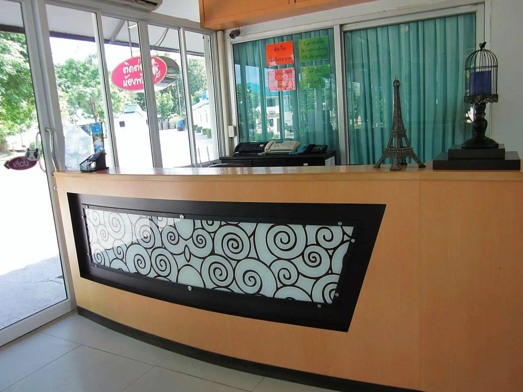 Fahproundfon Hotel - Général