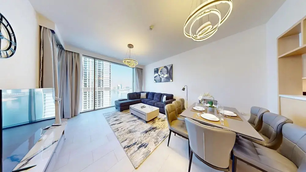 Creek Harbour - Creek Rise Tower 2 1702