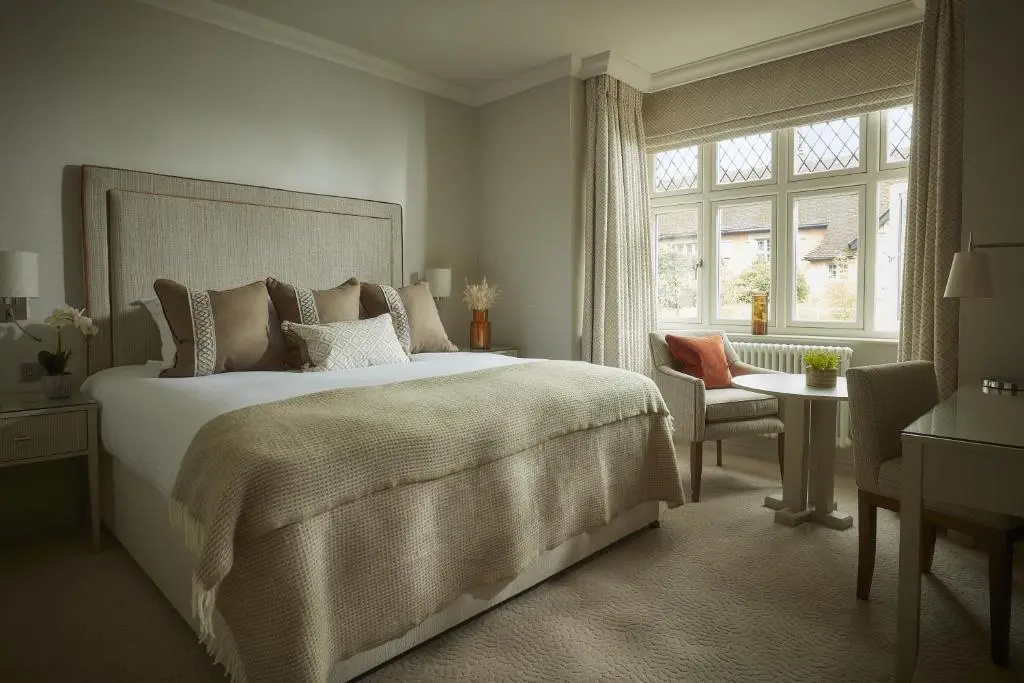 Brockencote Hall Hotel - Chambres