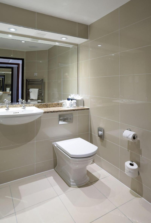 Edinburgh Marriott Hotel Holyrood - Général