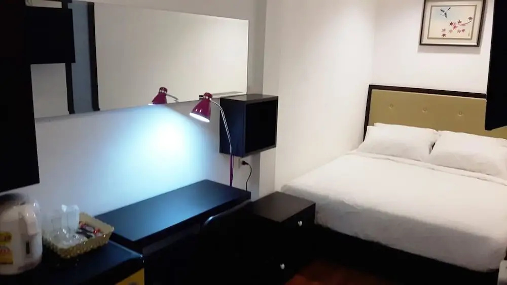 Hotel Residence 24lh - Chambres