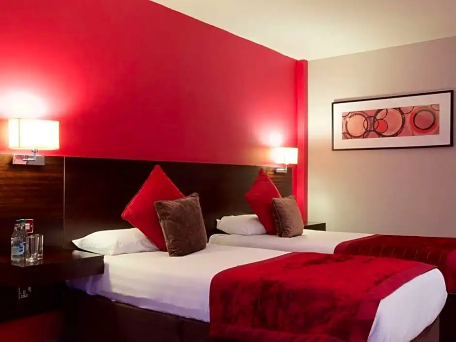 Aberdeen Airport Dyce Hotel, Sure Hotel Collection by BW - Chambres