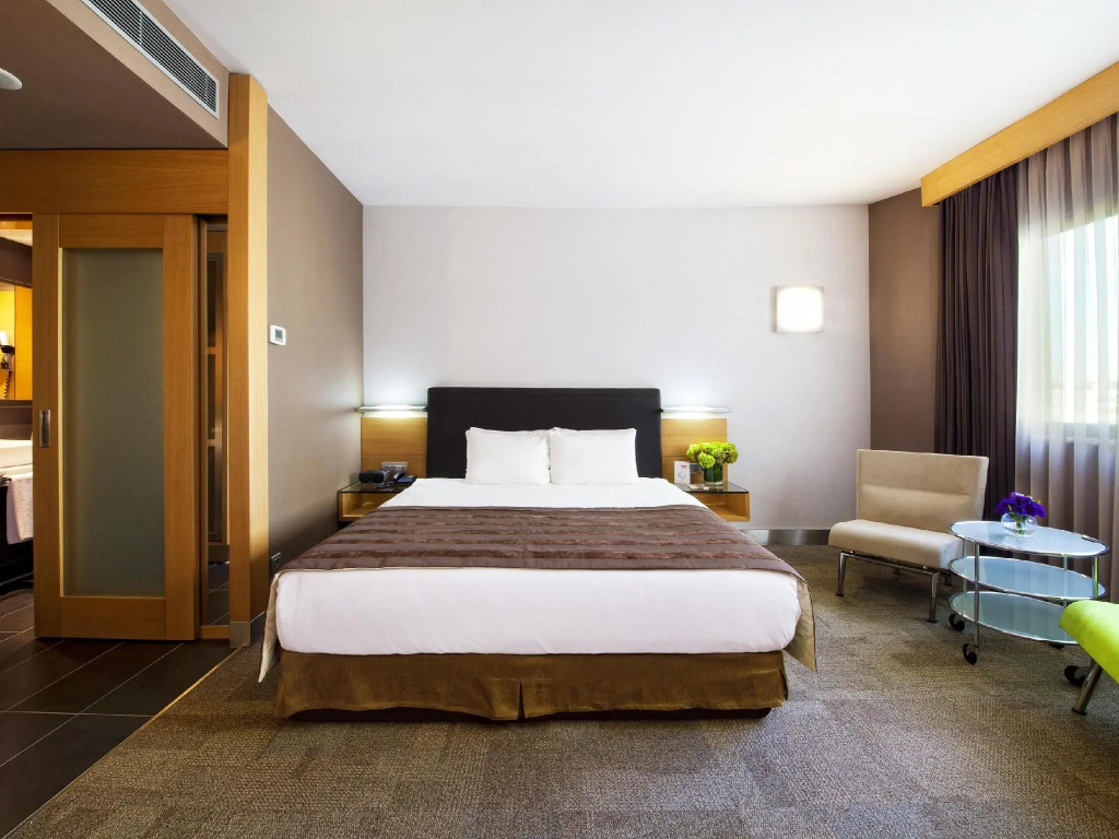 Point Hotel Taksim - Chambres