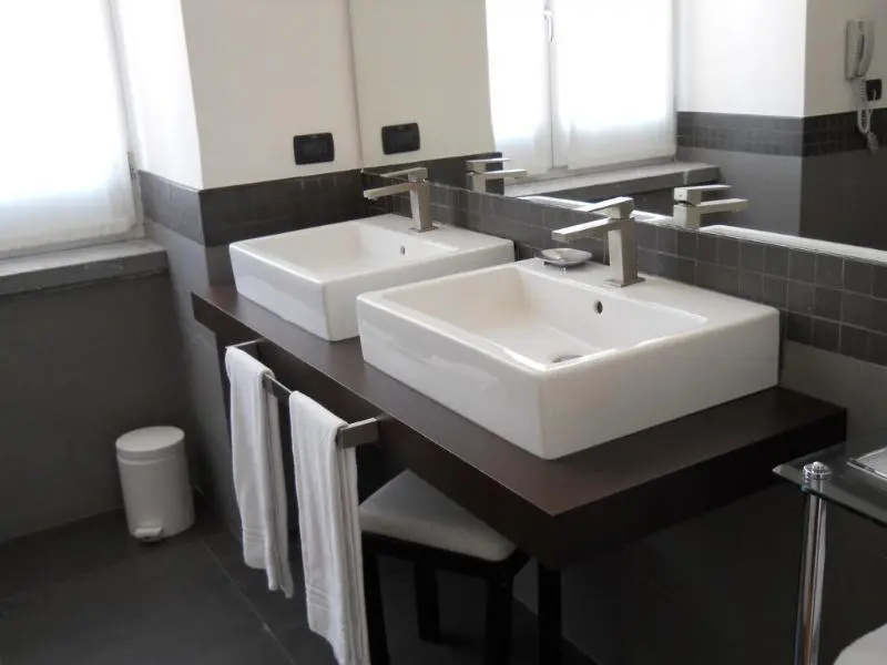 Miglio D'Oro Park Hotel - Chambres