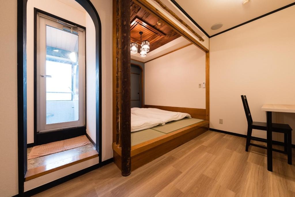 Tokyo Guest House Ouji Music Lounge - Hostel 사진 14