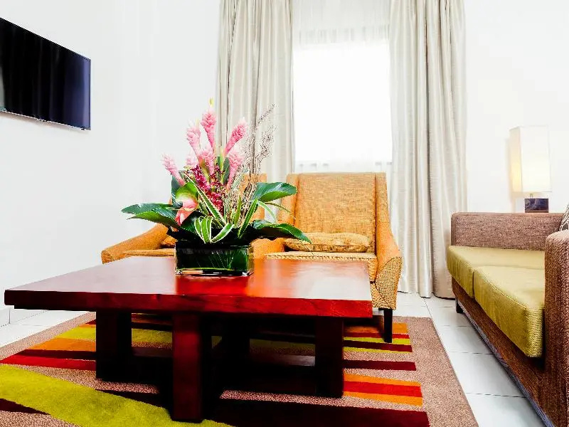 Ibis Styles Accra Airport - Chambres