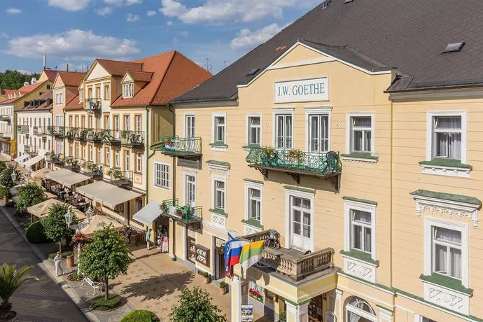Spa Hotel Goethe