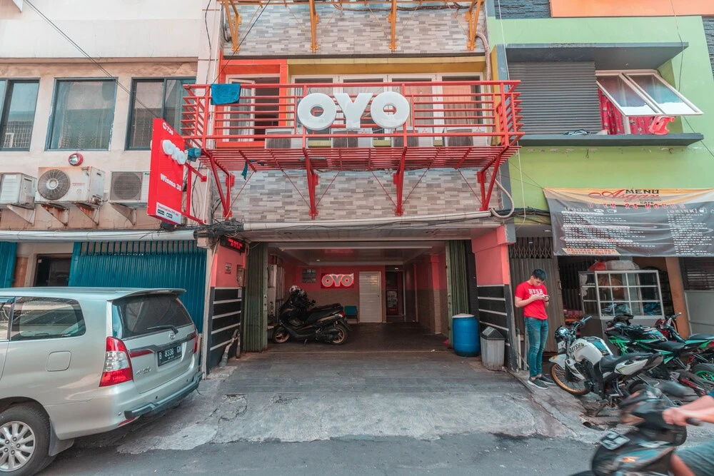 Oyo 730 Wisma 38
