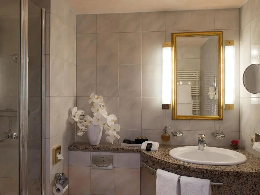 Victor's Residenz - Hotel Schloss Berg - Chambres