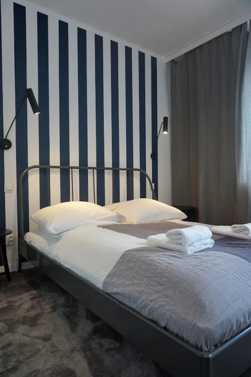 JTB Nautica Aparthotel - Chambres