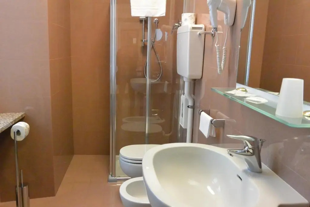 Le Petit Hotel - Chambres