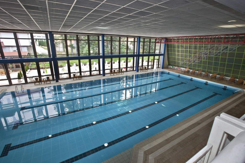 Hotel Samokov - Général